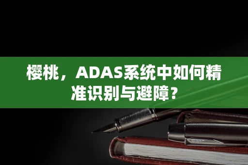 樱桃，ADAS系统中如何精准识别与避障？