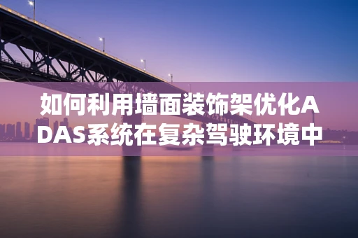 如何利用墙面装饰架优化ADAS系统在复杂驾驶环境中的表现？