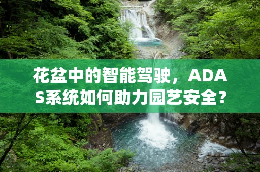 花盆中的智能驾驶，ADAS系统如何助力园艺安全？