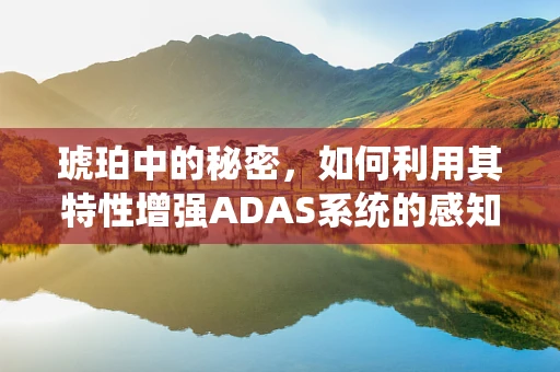 琥珀中的秘密，如何利用其特性增强ADAS系统的感知能力？
