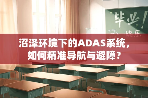 沼泽环境下的ADAS系统，如何精准导航与避障？