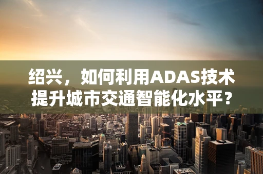 绍兴，如何利用ADAS技术提升城市交通智能化水平？