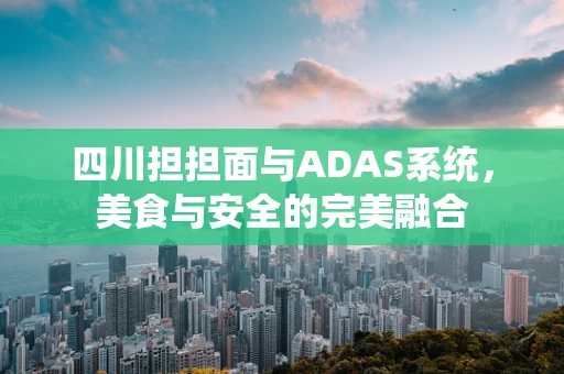 四川担担面与ADAS系统，美食与安全的完美融合