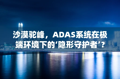 沙漠驼峰，ADAS系统在极端环境下的‘隐形守护者’？