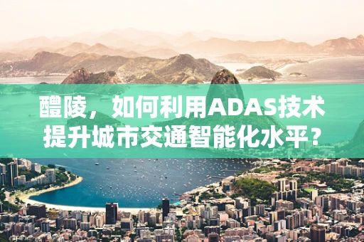 醴陵，如何利用ADAS技术提升城市交通智能化水平？