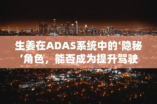 生姜在ADAS系统中的‘隐秘’角色，能否成为提升驾驶安全的‘秘籍’？