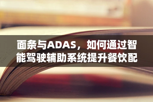 面条与ADAS，如何通过智能驾驶辅助系统提升餐饮配送安全？