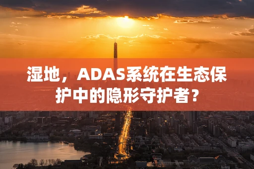 湿地，ADAS系统在生态保护中的隐形守护者？
