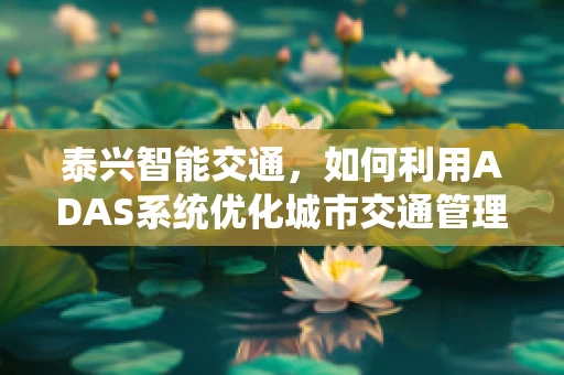 泰兴智能交通，如何利用ADAS系统优化城市交通管理？