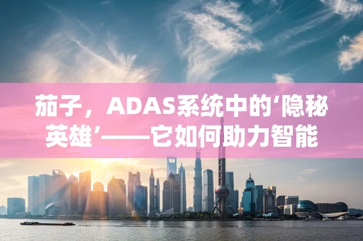茄子，ADAS系统中的‘隐秘英雄’——它如何助力智能驾驶？