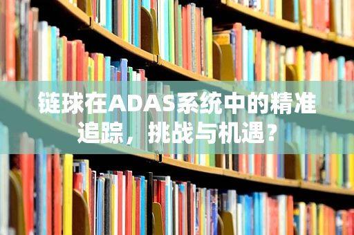 链球在ADAS系统中的精准追踪，挑战与机遇？