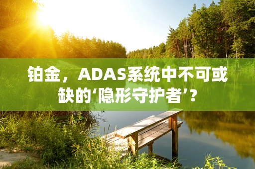 铂金，ADAS系统中不可或缺的‘隐形守护者’？