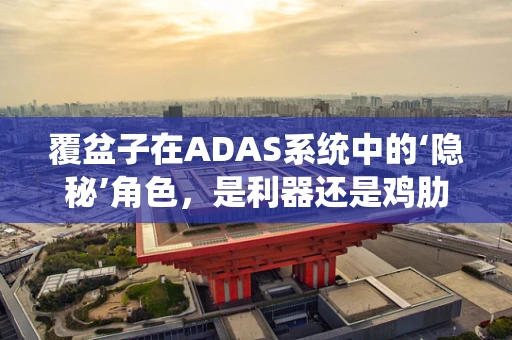 覆盆子在ADAS系统中的‘隐秘’角色，是利器还是鸡肋？