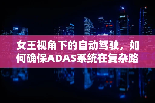 女王视角下的自动驾驶，如何确保ADAS系统在复杂路况中的优雅决策？
