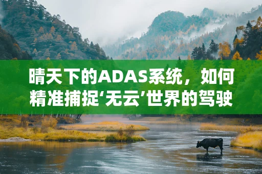 晴天下的ADAS系统，如何精准捕捉‘无云’世界的驾驶信息？