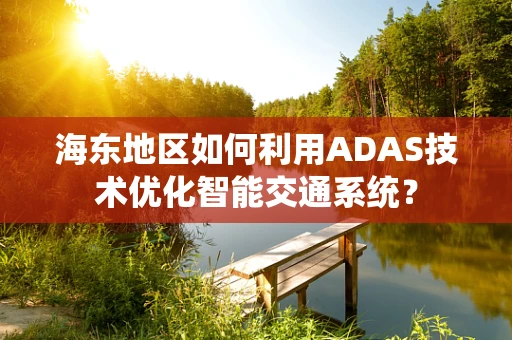 海东地区如何利用ADAS技术优化智能交通系统？