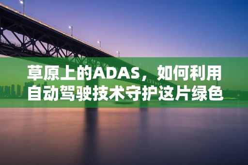 草原上的ADAS，如何利用自动驾驶技术守护这片绿色？