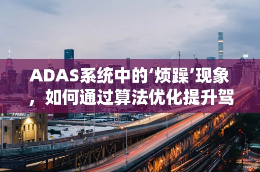 ADAS系统中的‘烦躁’现象，如何通过算法优化提升驾驶体验？