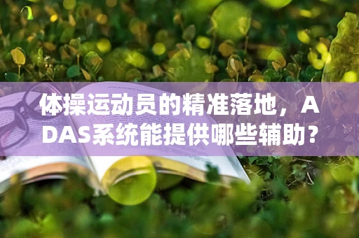 体操运动员的精准落地，ADAS系统能提供哪些辅助？