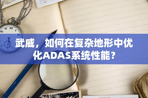 武威，如何在复杂地形中优化ADAS系统性能？