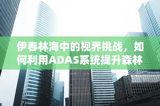 伊春林海中的视界挑战，如何利用ADAS系统提升森林防火安全？
