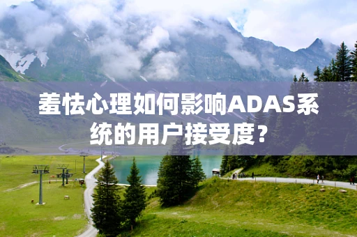 羞怯心理如何影响ADAS系统的用户接受度？