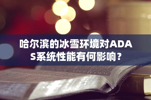 哈尔滨的冰雪环境对ADAS系统性能有何影响？
