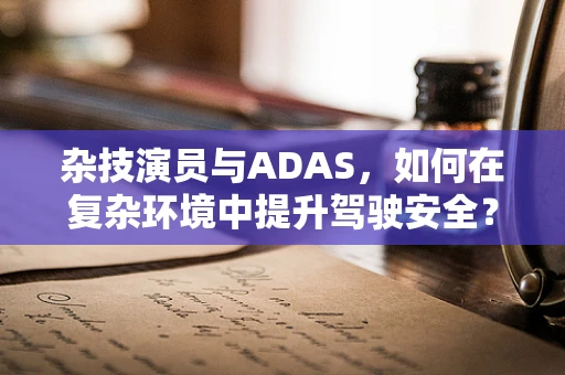 杂技演员与ADAS，如何在复杂环境中提升驾驶安全？