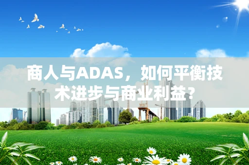 商人与ADAS，如何平衡技术进步与商业利益？
