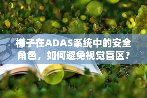 梯子在ADAS系统中的安全角色，如何避免视觉盲区？