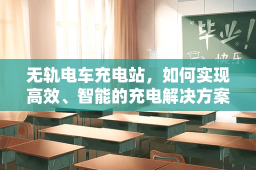 无轨电车充电站，如何实现高效、智能的充电解决方案？