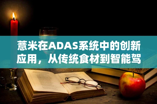 薏米在ADAS系统中的创新应用，从传统食材到智能驾驶的‘智慧米’
