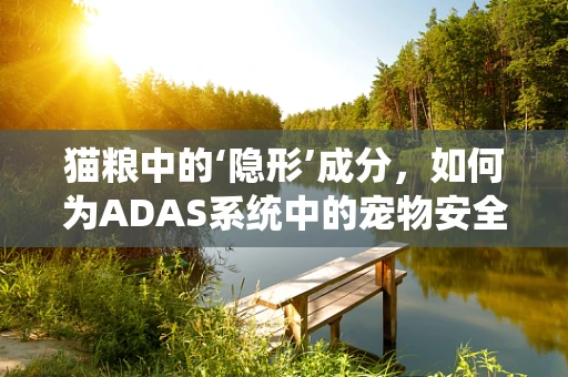 猫粮中的‘隐形’成分，如何为ADAS系统中的宠物安全护航？