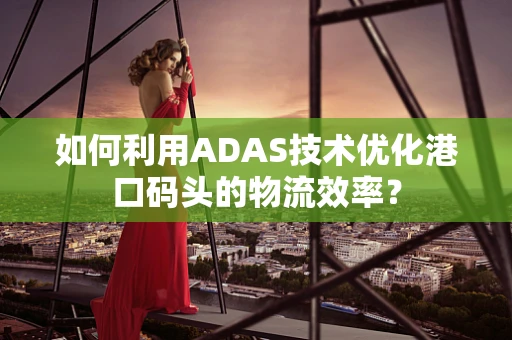 如何利用ADAS技术优化港口码头的物流效率？