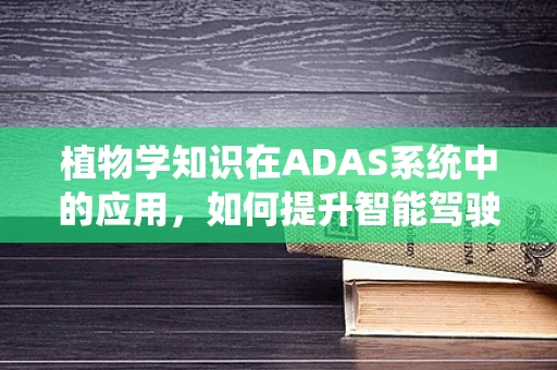 植物学知识在ADAS系统中的应用，如何提升智能驾驶的‘绿色’感知力？