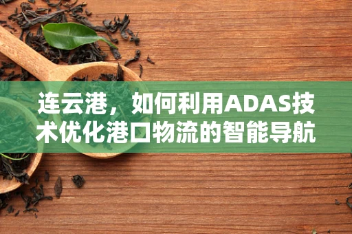 连云港，如何利用ADAS技术优化港口物流的智能导航与安全管理？