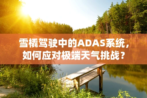 雪橇驾驶中的ADAS系统，如何应对极端天气挑战？