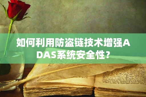 如何利用防盗链技术增强ADAS系统安全性？