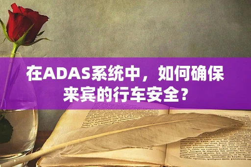 在ADAS系统中，如何确保来宾的行车安全？