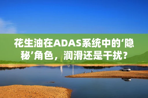 花生油在ADAS系统中的‘隐秘’角色，润滑还是干扰？