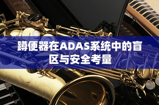 蹲便器在ADAS系统中的盲区与安全考量