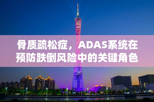 骨质疏松症，ADAS系统在预防跌倒风险中的关键角色？