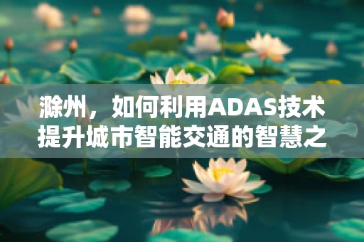 滁州，如何利用ADAS技术提升城市智能交通的智慧之路？