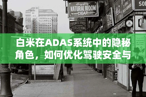 白米在ADAS系统中的隐秘角色，如何优化驾驶安全与效率？