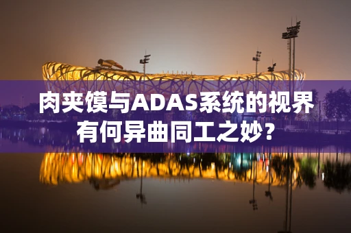 肉夹馍与ADAS系统的视界有何异曲同工之妙？