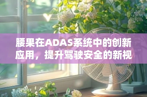 腰果在ADAS系统中的创新应用，提升驾驶安全的新视角？
