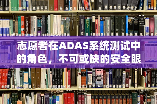 志愿者在ADAS系统测试中的角色，不可或缺的安全眼吗？