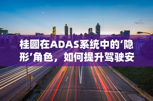 桂圆在ADAS系统中的‘隐形’角色，如何提升驾驶安全？