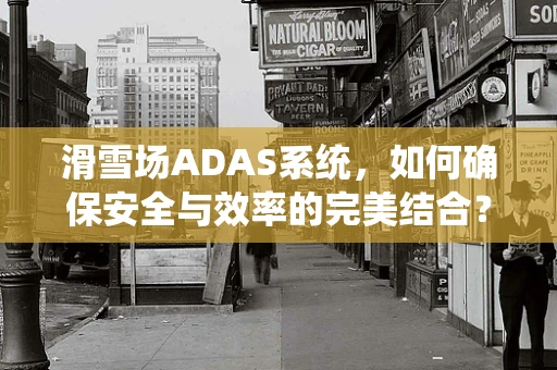 滑雪场ADAS系统，如何确保安全与效率的完美结合？