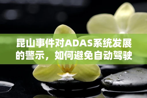 昆山事件对ADAS系统发展的警示，如何避免自动驾驶汽车的‘盲区’？